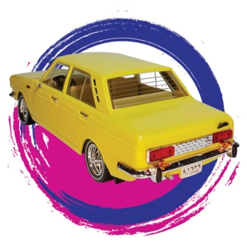پیکان ، آردی ، روآ و آریسان