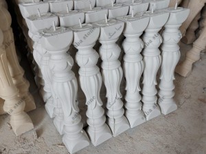 نرده صراحی لاله