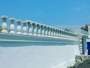 نرده صراحی طرح هما