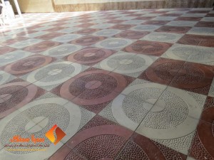 موزاییک خورشیدی