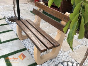 میز و صندلی باغ