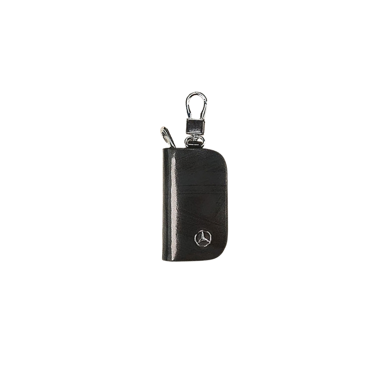 کیف جاسوئیچی چرمی NEW KLS مدل بنز -15063