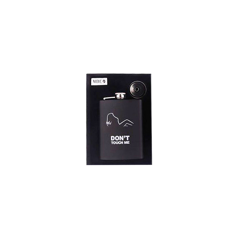 بطری نوشیدنی NBCO مدل FLNB-41 - 15303 مشکی