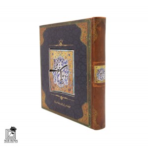 کتاب دیوان حافظ کاشی 11289