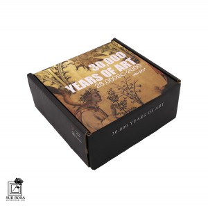 کتاب سی هزار سال هنر