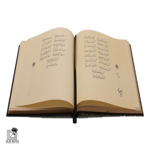 کتاب دیوان حافظ (غنی - قزوینی)