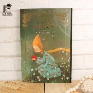 کتاب شازده كوچولو (تصويرسازی)