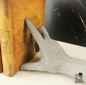 غش گیر کتاب مدل  دست بتنی