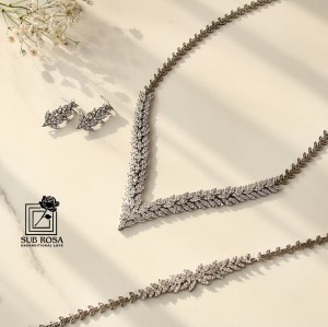 ست نقره 14750