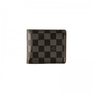 کیف پول لوئیز ویتون مشکی 14208 (LV Louis Vuitton)