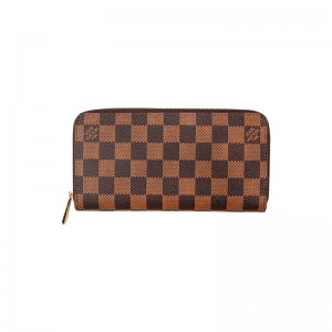 کیف پول بلند زیپ دار لوئیز ویتون 11902 (LV Louis Vuitton)