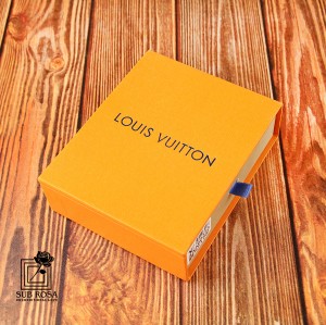 کیف پول لوئیز ویتون مشکی طوسی 14206 (LV Louis Vuitton)