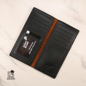 کیف پول بلند کتی مونت بلان 13196(MONT BLANC)