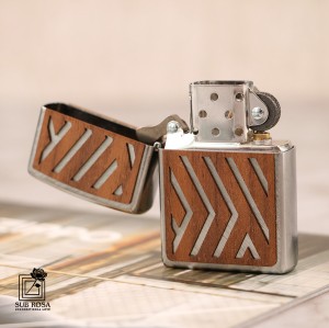 فندک زیپو اصل 29902 – 13623Zippo Woodchuck Swwep