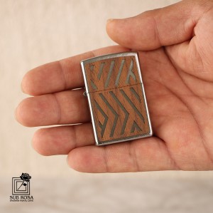 فندک زیپو اصل 29902 – 13623Zippo Woodchuck Swwep