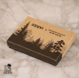 فندک زیپو اصل 29902 – 13623Zippo Woodchuck Swwep