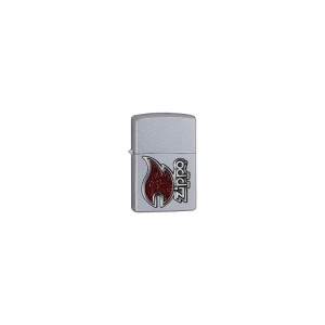 فندک زیپو اورجینال مدل 13688Zippo Red Flame