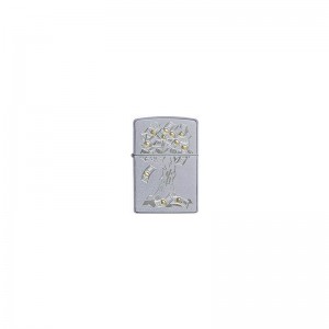 فندک زیپو اورجینال  29999 – 13616Original Zippo Money Tree Design