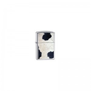 فندک زیپو اصل 13612 Zippo 20619 (Holy Holstein)