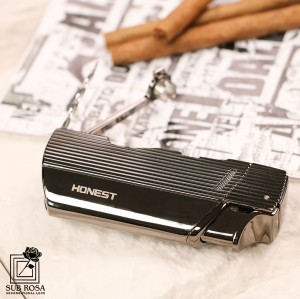 فندک اتمی هانست ابزاردار دودی(HONEST) SN-LIHN-2101-55-13812