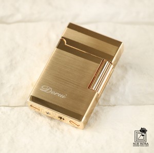 فندک بنزینی بغل زن Derui دیروی مدل 13835 SN-LIDR-2103-8
