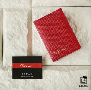 فندک بنزینی بغل زن Derui دیروی مدل 13835 SN-LIDR-2103-8