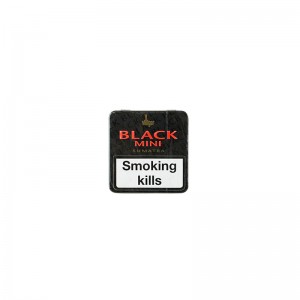 سیگار برگ مینی ویلیجر بلک سوماترا  13553Villiger Black Sumatra