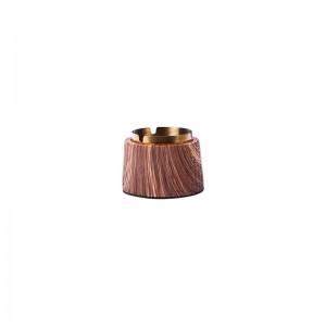 زیر سیگاری طرح چوب مدل SW11-13550