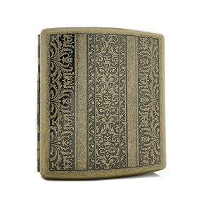 کیف سیگار فلزی گوپای مدل ۱۹۷۴