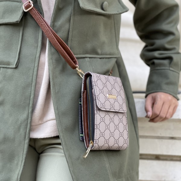 کیف زنانه کد GREEN (GUCCI)