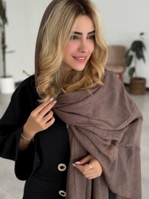 خرید کت ژاکارد مشکی زنانه