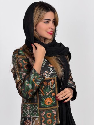 خرید کت بهاره ژاکارد پیکسلی