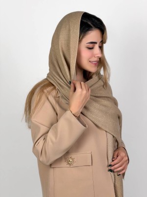 کت ترک زنانه کرمی