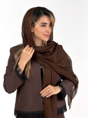 خرید کت پرنسسی قهوه‌ای