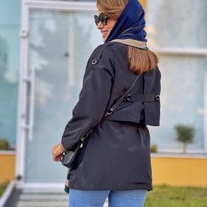 بارانی زنانه کد 456