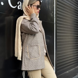 شال زنانه  کد BERI BERI