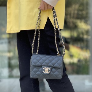 کیف شانل  زنانه کد SOSO (CHANEL)