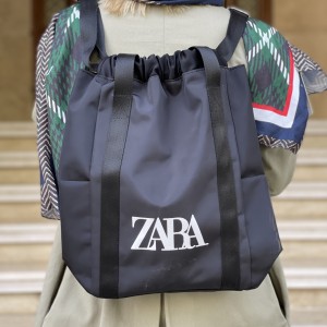 کیف کوله zara زنانه کد LENS