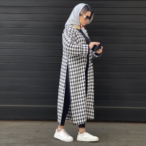روسری زنانه کد BW