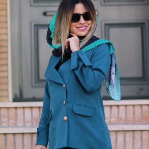 خرید شال زنانه نخی طرحدار کد SORI