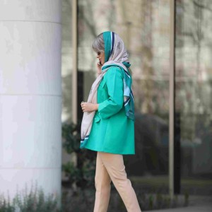 خرید مانتو شومیزی