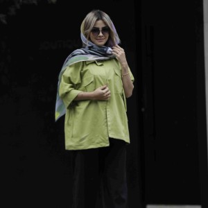 خرید مانتو شومیزی