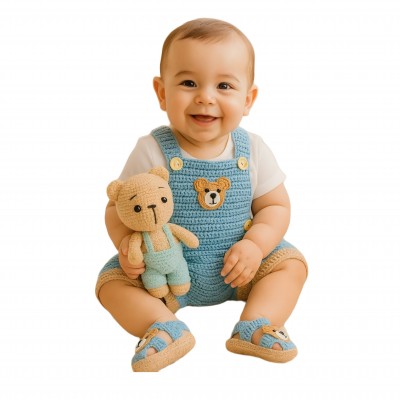سرهمی نوزادی کد Gx23
