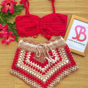 تاب شوورتک زنانه کدCC-SS