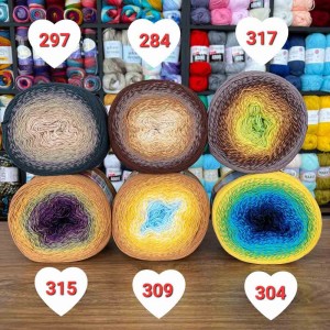 روسری بافت سه گوش مدل NI-2ZI