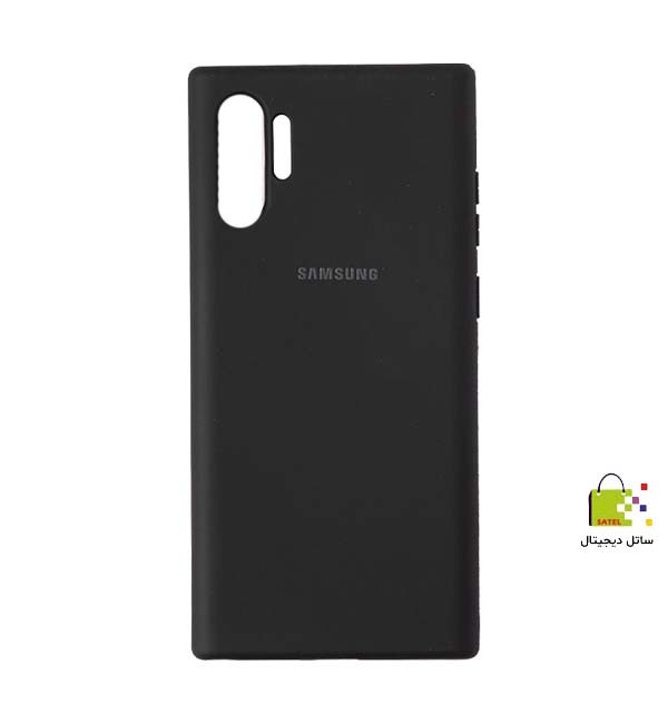قاب سیلیکونی سامسونگ Note 10 Plus- اصلی