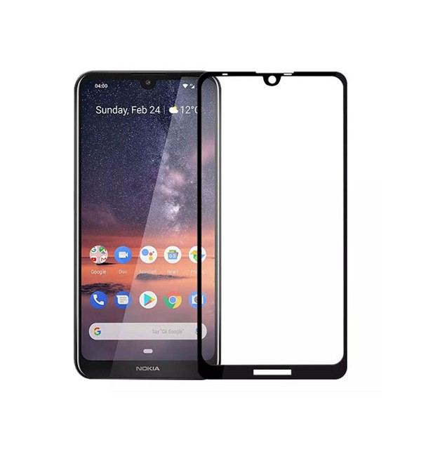 محافظ صفحه نمایش فول نوکیا 6.1plus