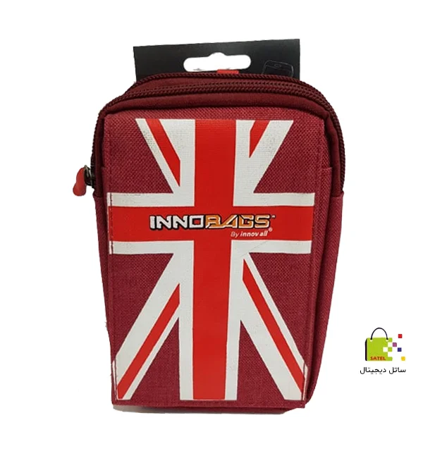 کیف همراه لوازم جانبی موبایل و پاوربانک INNOBAGS