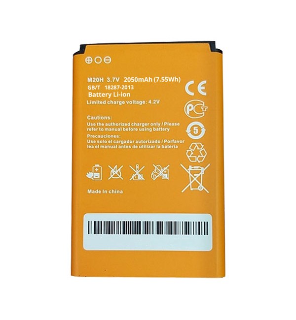 مشخصات باتری اصلی مودم  Mifi MCI110 - M40 - M20 | ظرفیت 3000