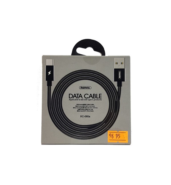 کابل  USB Type-C ریمکس Remax RC-۰۸۰a